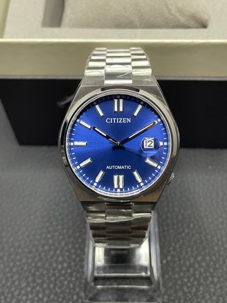 Reloj Citizen Tsuyosa referencia: NJ0150-81L