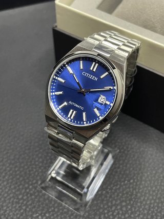 Reloj Citizen Tsuyosa referencia: NJ0150-81L