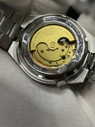 Reloj Citizen Tsuyosa referencia: NJ0150-81L