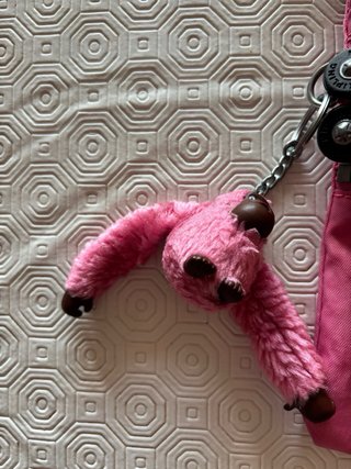 Bolso Kipling Rosa