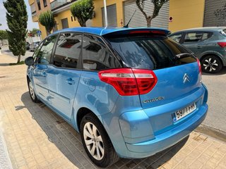 Citroen C4 Picasso 2008