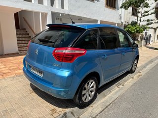 Citroen C4 Picasso 2008