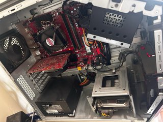 PC Gaming HP OMEN | i5-8400 + GTX 1050 Ti + 16 GB