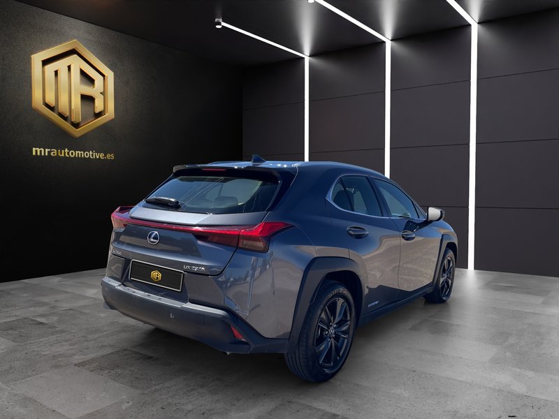 Lexus UX 250h BUSINESS 2022, foto 5