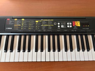 Tastiere Digitali Portatile Yamaha PSR-F52