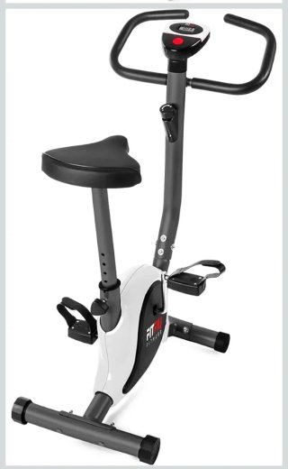 Bicicleta Estática FITFIU Fitness BEST-100
