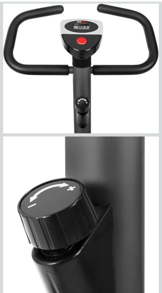 Bicicleta Estática FITFIU Fitness BEST-100