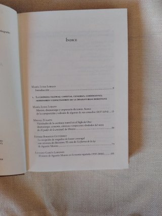 Moretiana adversa y próspera fortuna de Agustín...