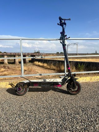 Patinete Eléctrico smartgyro rockay pro