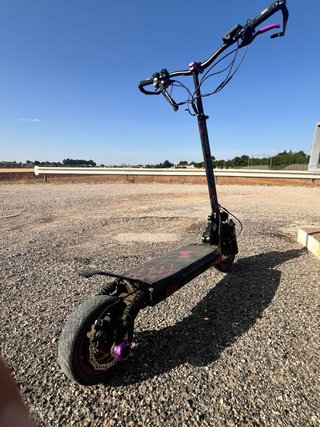 Patinete Eléctrico smartgyro rockay pro