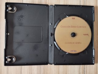 DVD La Dama de Armiño (Comedia de Oro)