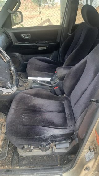 Hyundai Terracan 2003