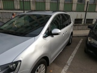 Volkswagen Sharan 2010