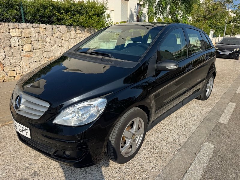Mercedes-Benz Clase B B 180 CDI (2005) 2005