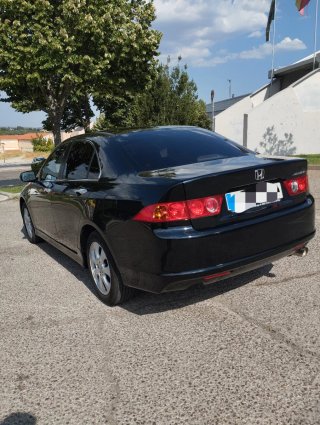 Honda Accord 2007