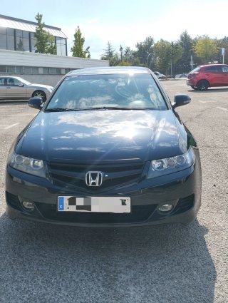 Honda Accord 2007
