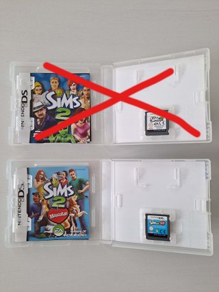 Juegos Nintendo DS