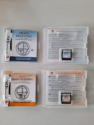 Juegos Nintendo DS
