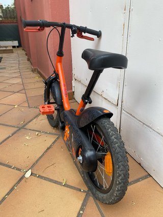 Bicicleta infantil