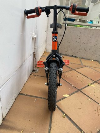 Bicicleta infantil