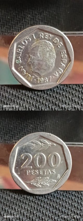 Monedas antiguas a 3€/u