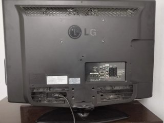 Televisor LG Negro 32 Pulgadas