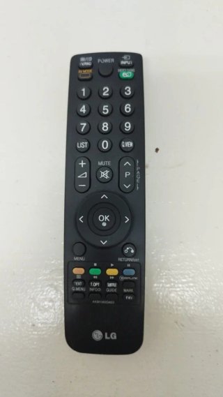 Televisor LG Negro 32 Pulgadas