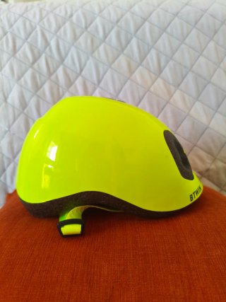 Casco Bici Infantil BTWIN 44-49cm 2XS