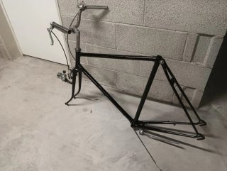 Cuadro Raleigh Roadster 1991