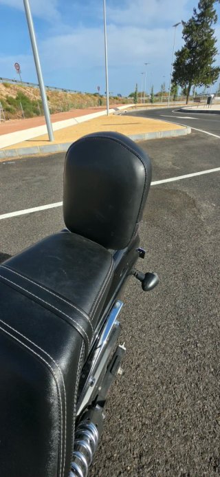 MITT 125 MB Twin Bicilíndrica + extras