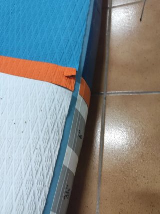Tabla hinchable de surf Itiwit