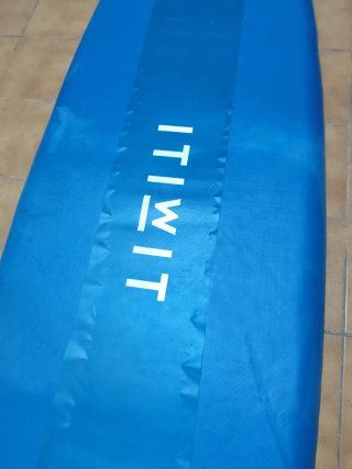 Tabla hinchable de surf Itiwit