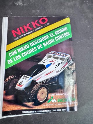 Cómic Vintage 80s