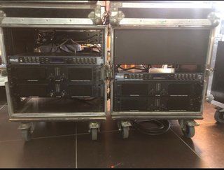 Sistema Line Array PRODG