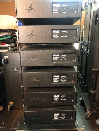 Sistema Line Array PRODG