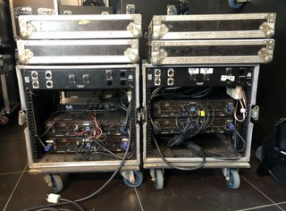 Sistema Line Array PRODG