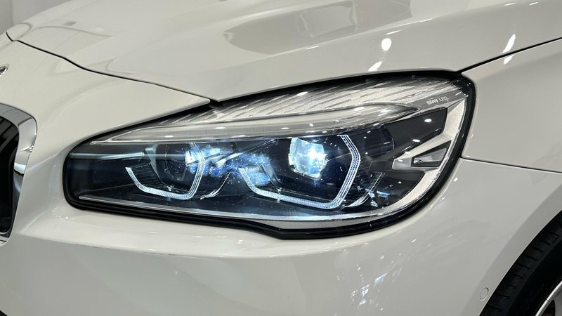 BMW Serie 2 2022, foto 12