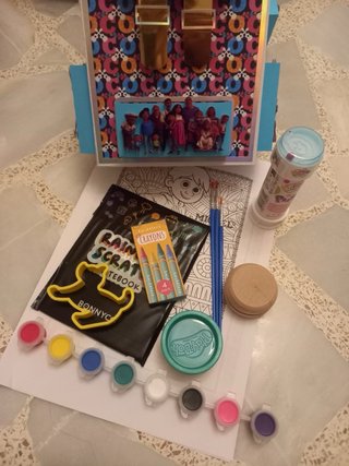 Cajas regalo mochila personalizadas