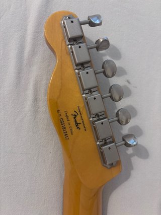 Squier Classic Vibe Telecaster China