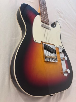 Squier Classic Vibe Telecaster China