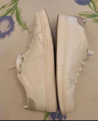 Zapatillas blancas Björn Borg