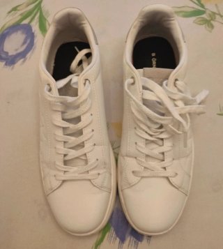 Zapatillas blancas Björn Borg