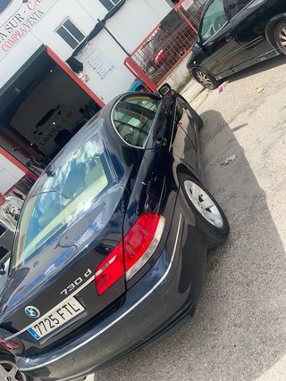 Bmw 730 2007