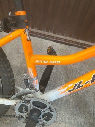 Bicicleta JL-WENTI
