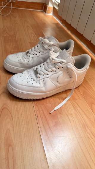 Zapatillas Nike Air Force 1 Blancas