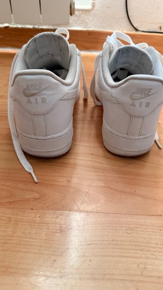 Zapatillas Nike Air Force 1 Blancas