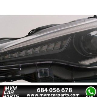 Faros delanteros Led para Subaru BRZ de 2012-2018