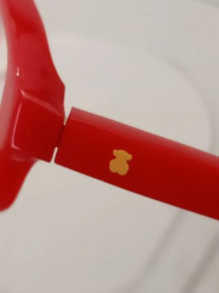 Gafas Tous Rojas