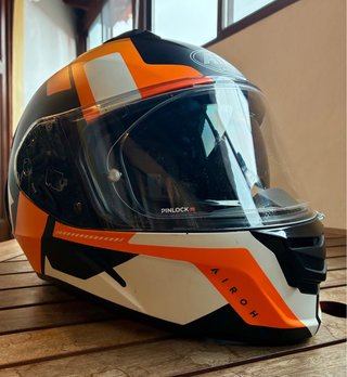 Casco Airoh Spark Talla M