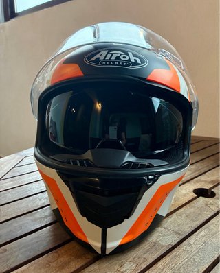 Casco Airoh Spark Talla M